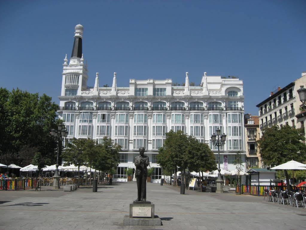 Alhambra Suites Madrid Exterior foto